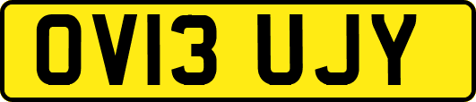 OV13UJY