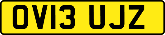 OV13UJZ