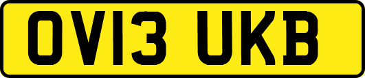 OV13UKB