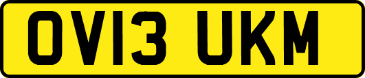 OV13UKM