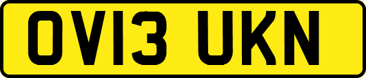 OV13UKN