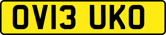 OV13UKO