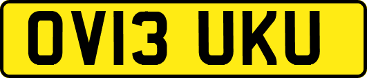OV13UKU