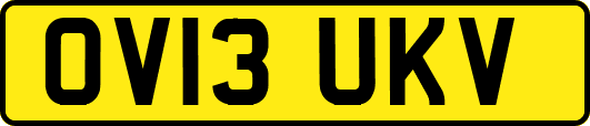 OV13UKV