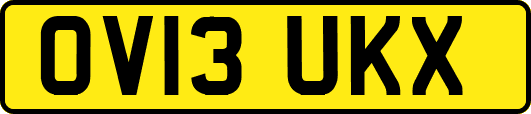 OV13UKX