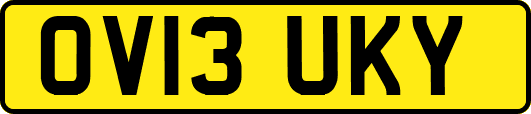 OV13UKY