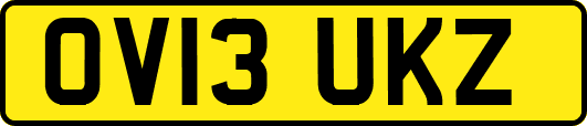 OV13UKZ