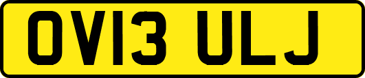 OV13ULJ