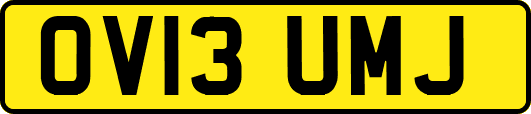 OV13UMJ