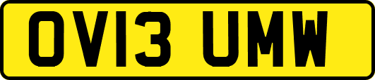 OV13UMW
