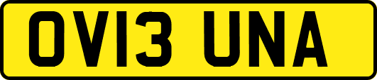 OV13UNA