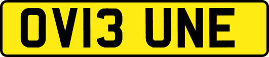 OV13UNE