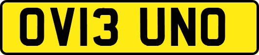 OV13UNO
