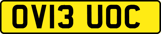 OV13UOC