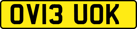 OV13UOK