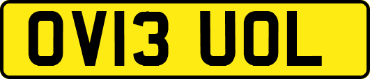 OV13UOL
