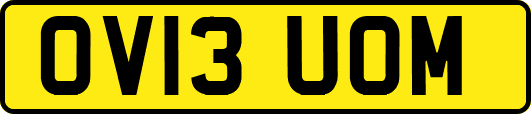 OV13UOM