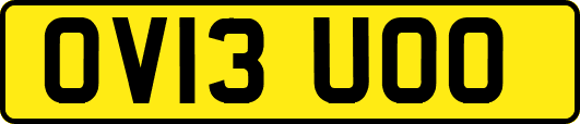 OV13UOO