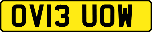 OV13UOW