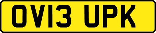 OV13UPK