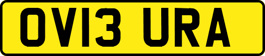 OV13URA