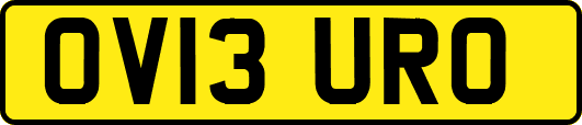 OV13URO