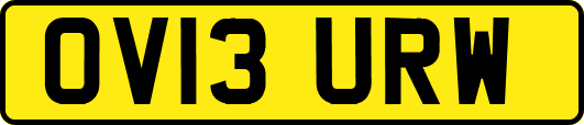 OV13URW