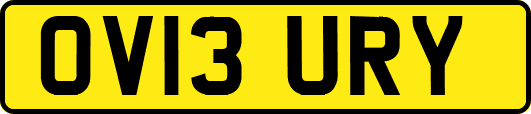 OV13URY