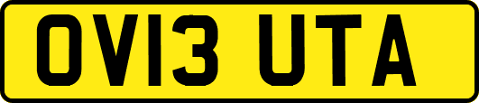 OV13UTA