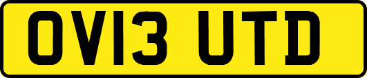 OV13UTD