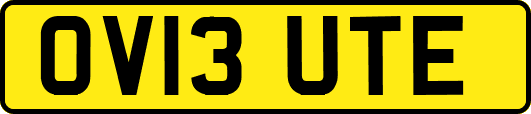 OV13UTE