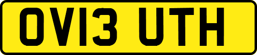 OV13UTH
