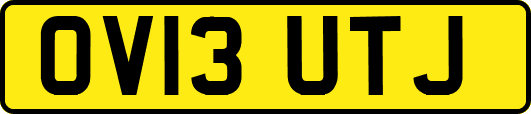 OV13UTJ