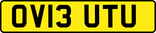 OV13UTU