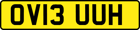 OV13UUH
