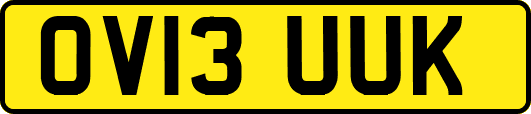 OV13UUK