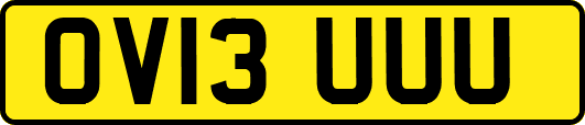 OV13UUU