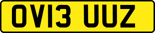 OV13UUZ
