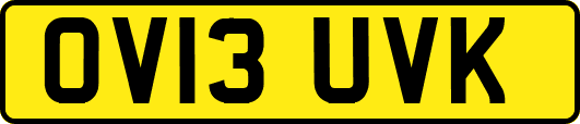OV13UVK