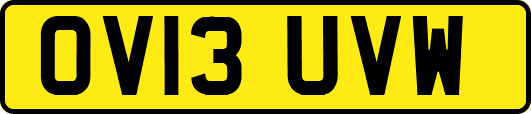 OV13UVW