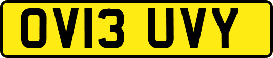 OV13UVY