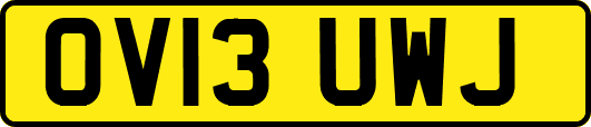 OV13UWJ