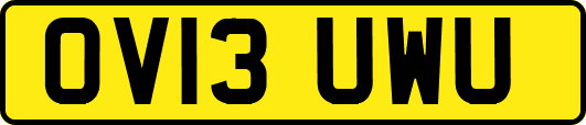 OV13UWU