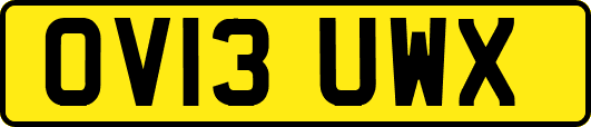 OV13UWX