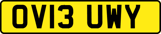OV13UWY