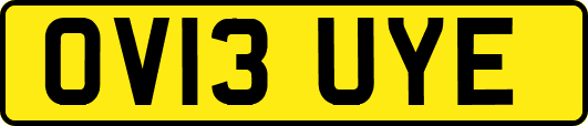 OV13UYE