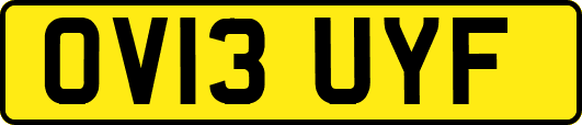 OV13UYF