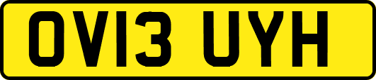 OV13UYH