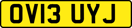 OV13UYJ