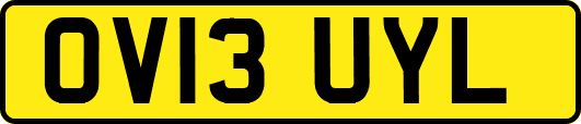 OV13UYL